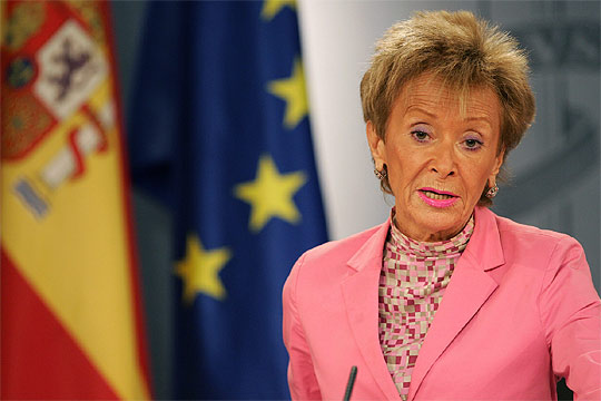 De la Vega no ve "razonable" que el PP ponga "de entrada" Garoña como condición para el pacto