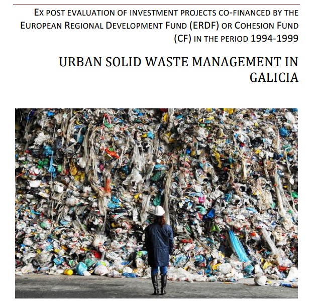 Europa avala el modelo Sogama (Galicia)