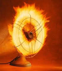 Qué es peor... la ola de calor o el recibo de la luz