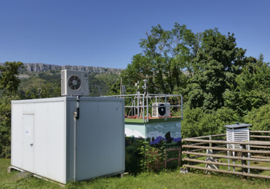 Demostradas las emisiones de un gas clorado en el País Vasco