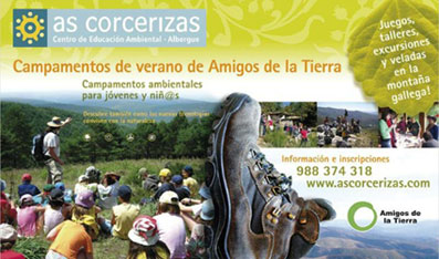 ¡Este verano apúntate a un Campamento Eco-Alternativo!