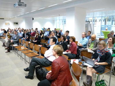 CENER y el proyecto europeo BioTrade2020plus