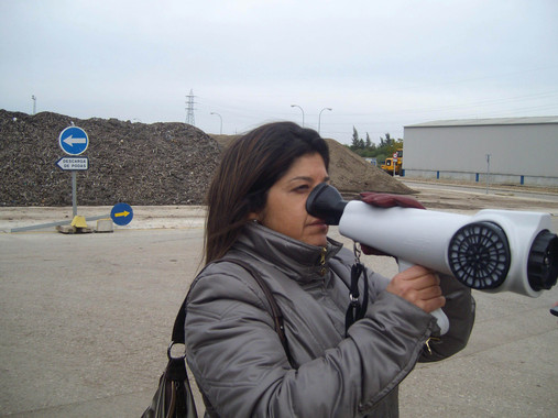 Una innovadora nariz electrónica mide la calidad de los abonos orgánicos por el olor