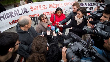 La empresa española