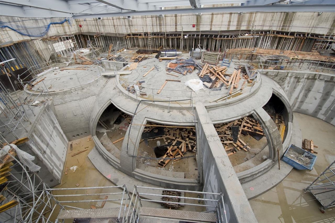 El Biodomo de Granada abrirá en junio