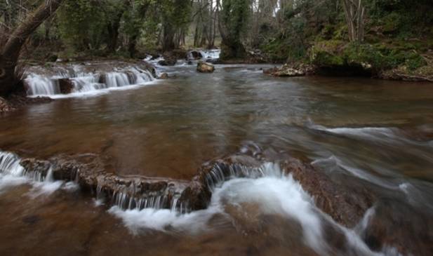 Recuperación del río Roche y entorno en Conil de la Frontera (Cádiz)