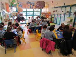 La conciencia medioambiental se desarrolla desde muy pequeño