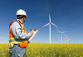 G.E. sees soaring orders for the U.S. wind market