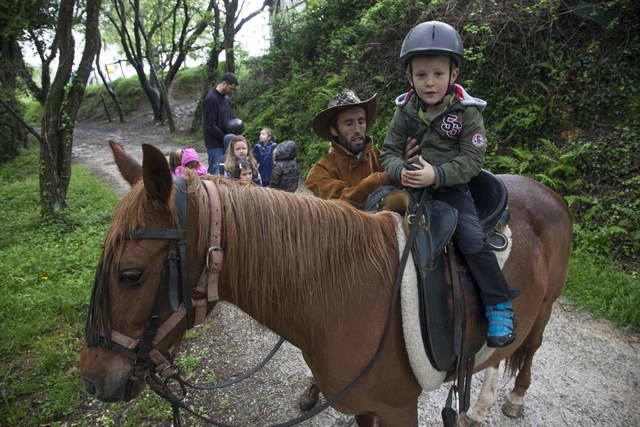 Camargo abre la inscripción para las actividades de otoño de la Granja Escuela