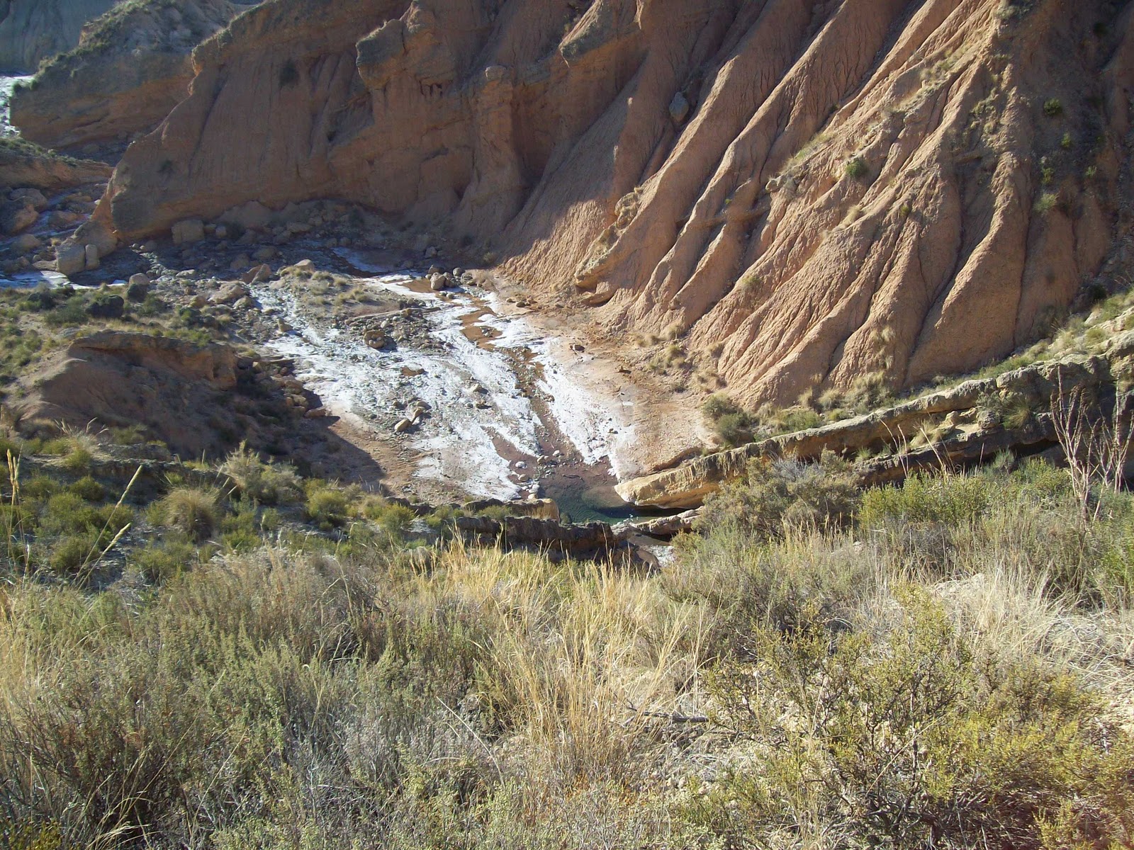 Comienza en Las Torres de Cotillas el acondicionamiento de la Rambla Salada como itinerario ecoturístico