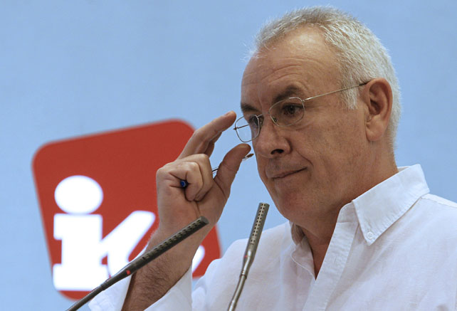 IU quiere convertir solares municipales en huertos urbanos