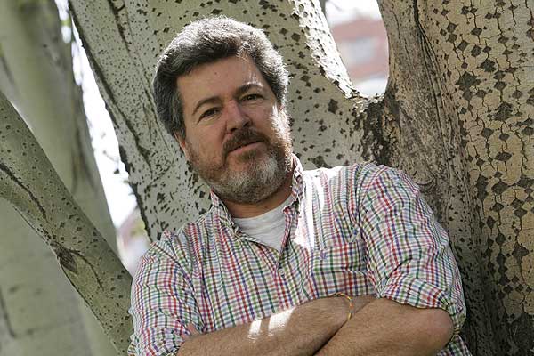 López de Uralde estaría "encantado" de ser el candidato de Los Verdes