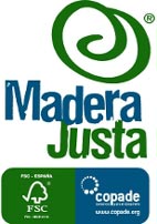 El Ayuntamiento de Madrid se suma a ‘Madera Justa’