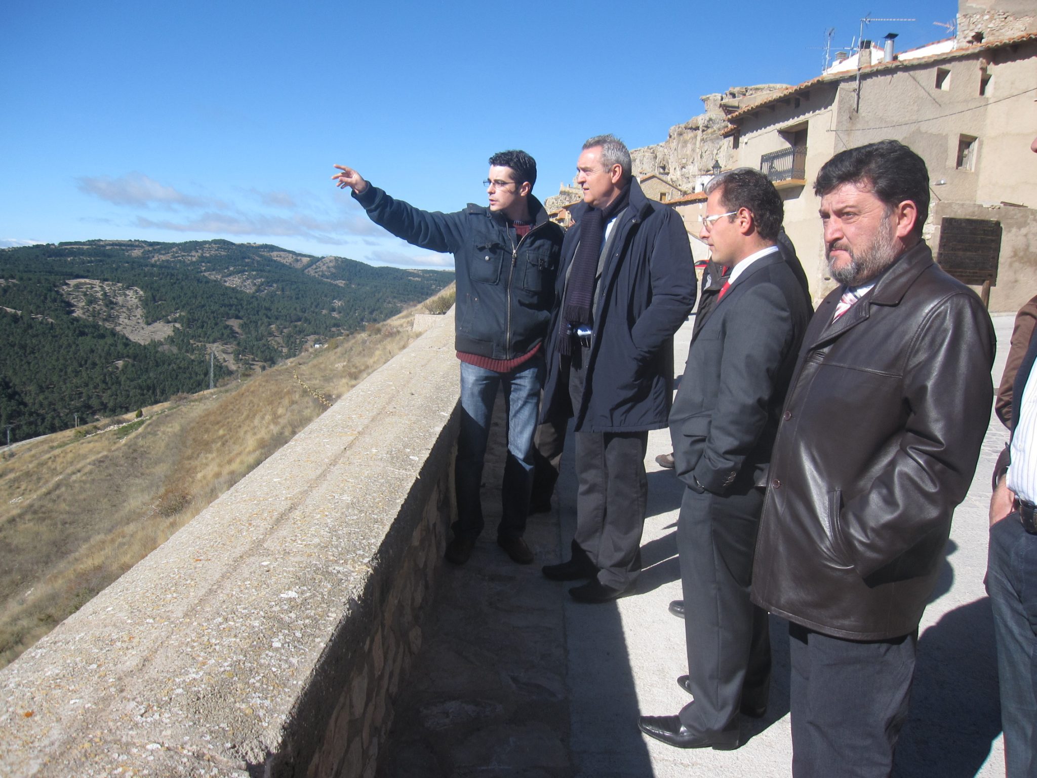 Gracias al Plan del Agua de Aragón en Teruel se ejecutan 552 actuaciones de mejora de abastecimiento y saneamiento de agua