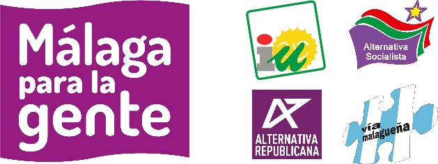 ‘Málaga para la Gente’