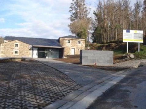 Galicia mejora del centro de visitantes del Parque Natural de Fragas do Eume