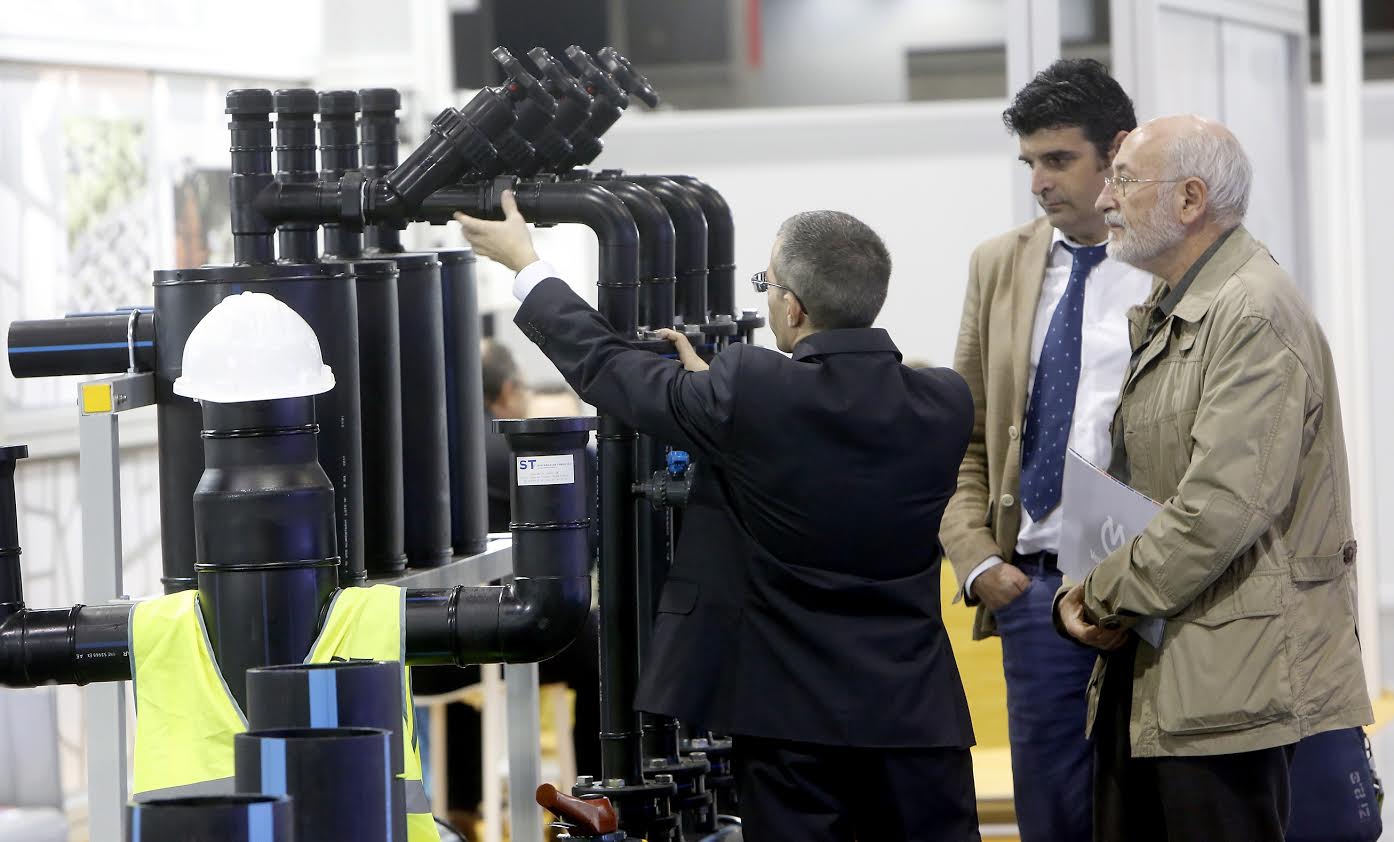 Efiaqua 2017: Todos las novedades tecnológicas en gestión del agua y regadío