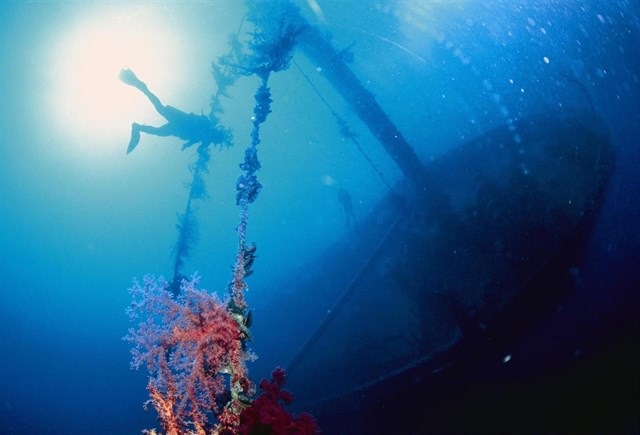 Oceana pide en el Congreso ampliar los parques nacionales para incluir bajo su protección zonas marinas