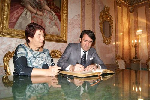 Castilla y León urge una solución al conflicto de las Brigadas de Refuerzo de Incendios Forestal (BRIF)