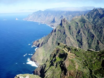 Tegueste (Tenerife) apoya y propone la declaración del Macizo de Anaga como Reserva Mundial de la Biosfera