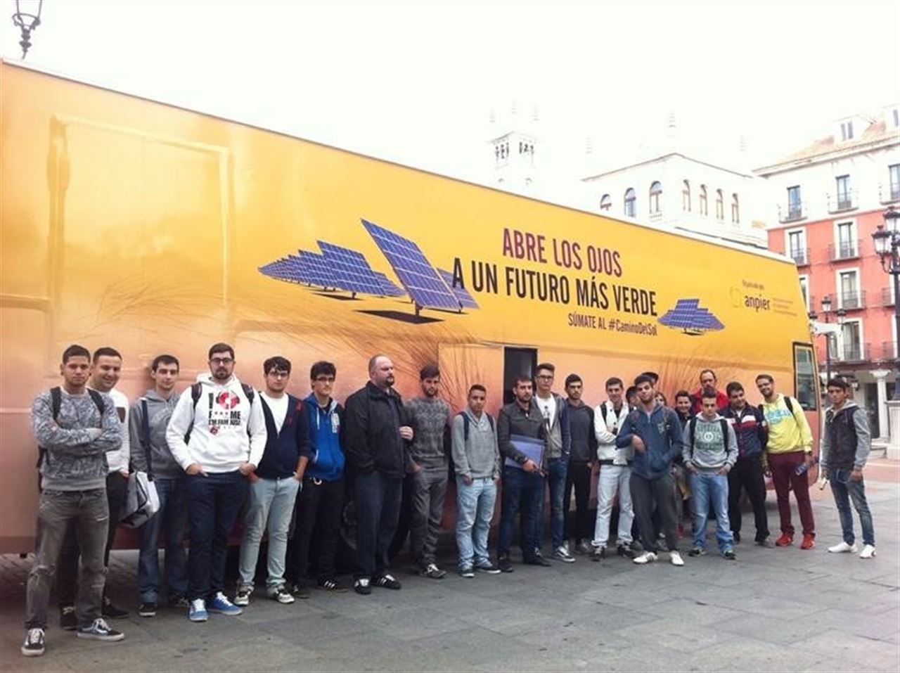 Más de 6.000 familias de Castilla y León afectadas por la inversión en fotovoltaicas