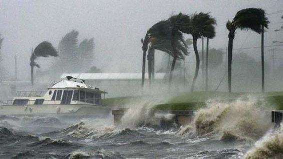 El huracán María devastó a la isla de Dominica