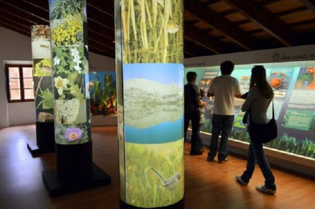Jardín Botánico y el Museo de Ciencias Naturales de Sóller