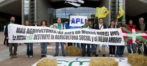La PAC pierde la oportunidad de proteger al pequeño agricultor y al Medio Ambiente