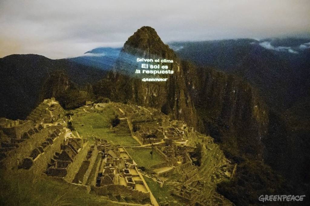 Hay que evitar a toda costa un aumento de la temperatura de 2 ºC