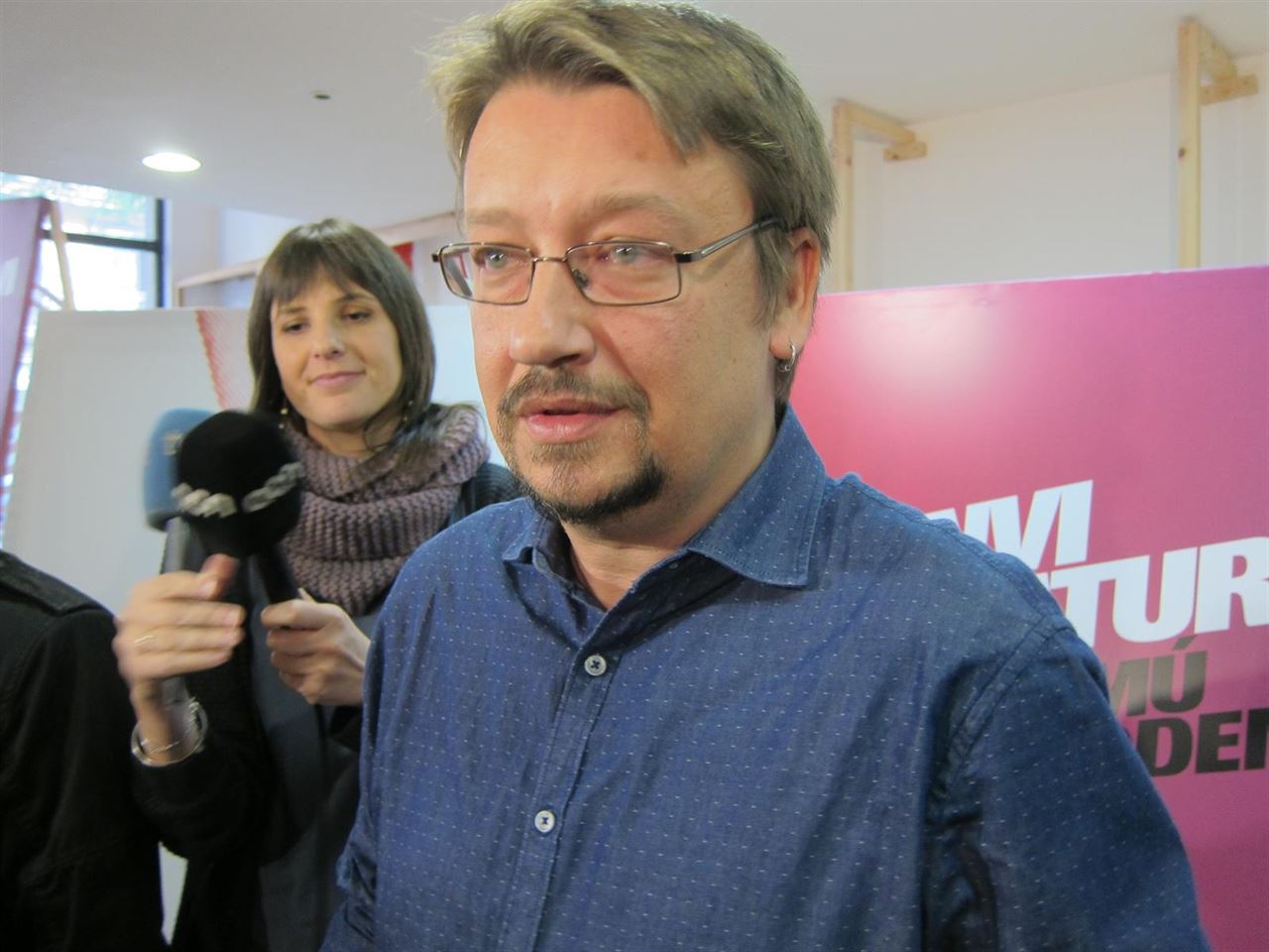 EnComúPodem y sus planes sobre las energías renovables