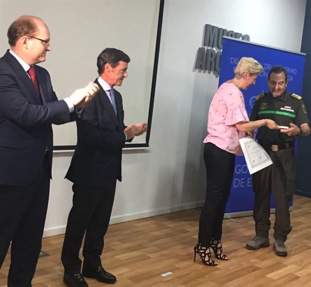 Brigada de investigación de delitos ambientales de MURCIA realiza más de 400 informes de incendios provocados