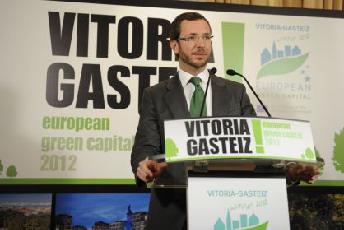 Vitoria concederá un sello verde a las empresas sostenibles