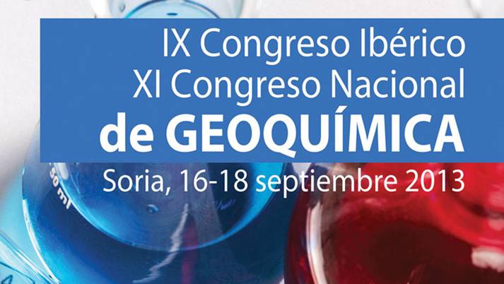 XI Congreso Nacional de Geoquímica
