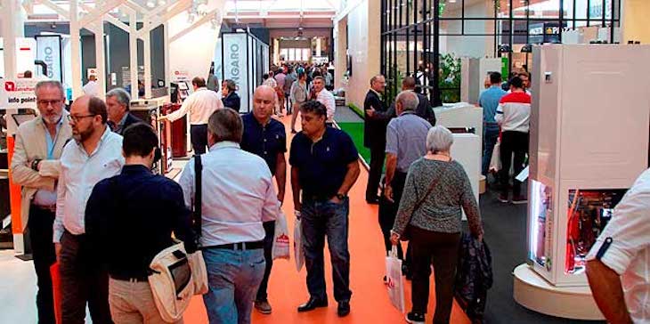 Vuelve EXPOBIOMASA a Valladolid