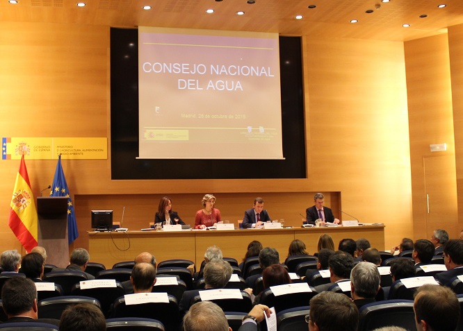 Finaliza el segundo ciclo de planificación en las cuencas competencia del Estado