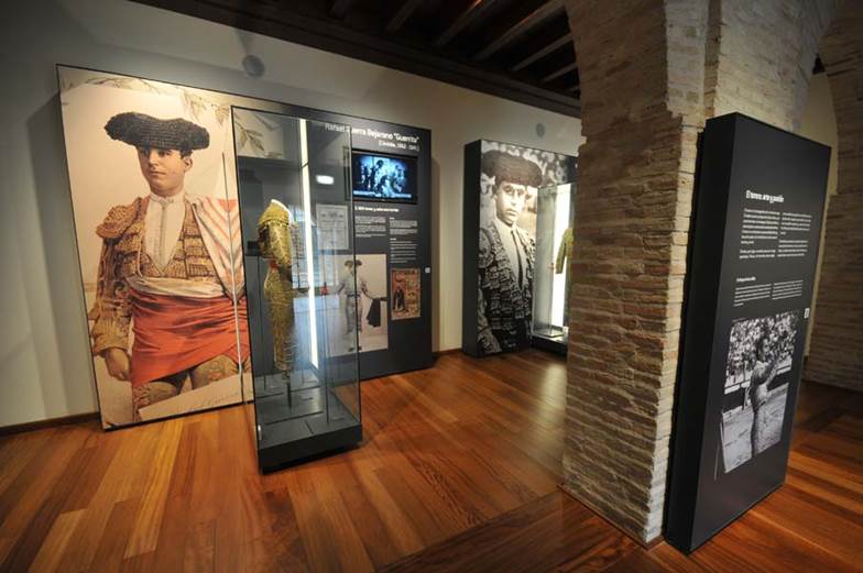 El ‘Museo Taurino de Córdoba’ en número rojos…