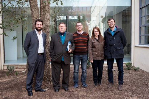 Cada hectárea de alcornoque genera 4.500 euros al año