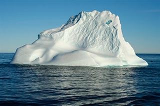 El grosor de la capa de hielo influye en el clima global