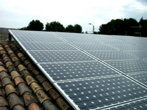 La UEMC de Valladolid incorpora a su oferta de títulos propios un curso de diseño de instalación de energía fotovoltaica