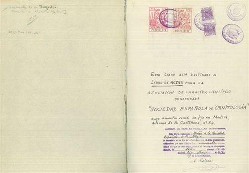 Conservacionistas y socios conmemoran este jueves en el Museo de Ciencias la fundación de SEO/BirdLife hace 60 años