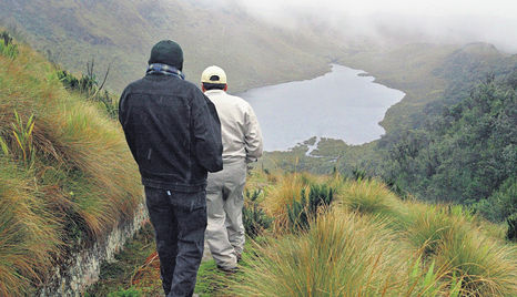 Ambiente busca incentivar las visitas a las áreas protegidas