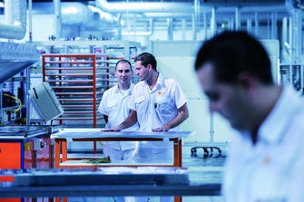 Isofoton alcanza un 19