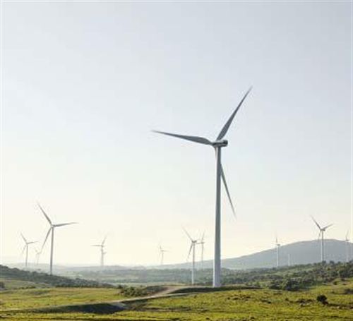 20 grupos empresariales optan a las zonas eólicas prioritarias catalanas