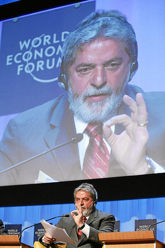 Lula y Sarkozy piden más compromiso para combatir el cambio climático