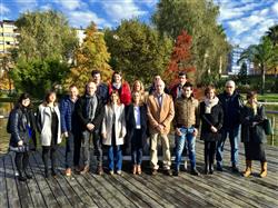 Euskadi. 320 escolares de Ezkerraldea