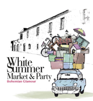 MERCADOS White Summer Market en Pals