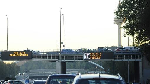 Por alta contaminación