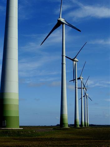 Un recorrido administrativo más corto para los nuevos parques eólicos