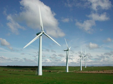 La energía eólica es tres veces más barata que el carbón