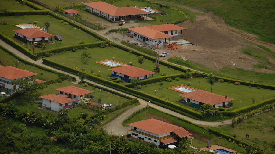 La tecnología protege a caficultores de Uganda del cambio climático